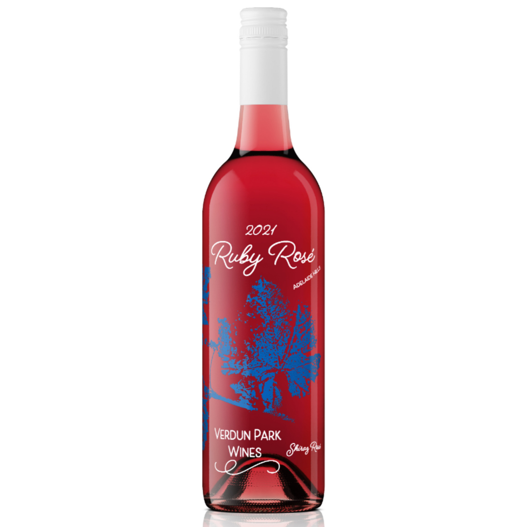 2021 Verdun Park Wines Ruby Rosé